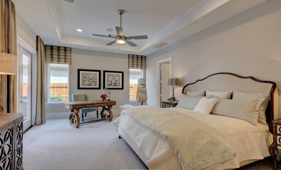 Caldwell Homes | Towne Lake Texas