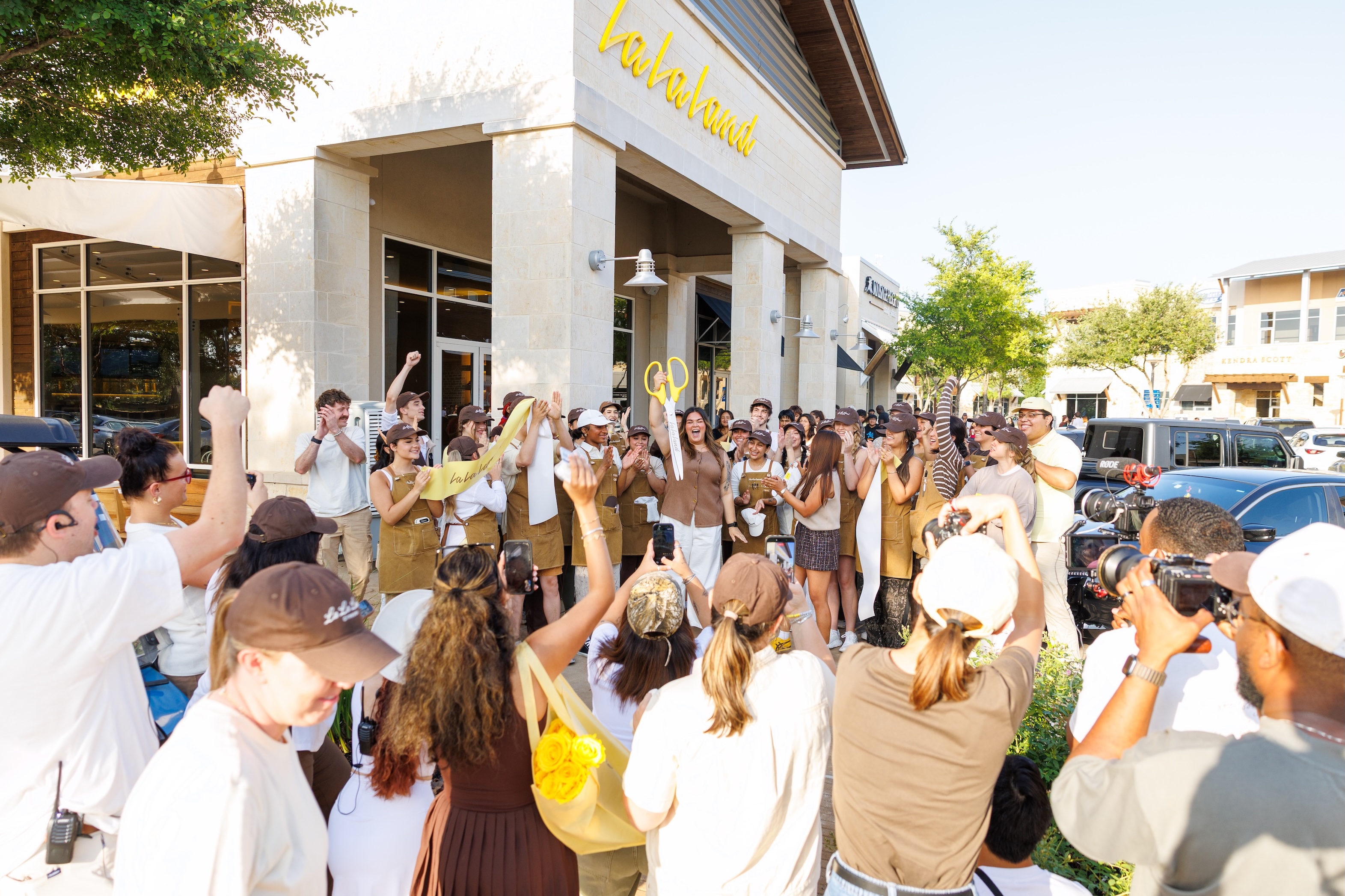 La La Land Grand Opening