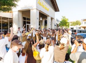 La La Land Grand Opening
