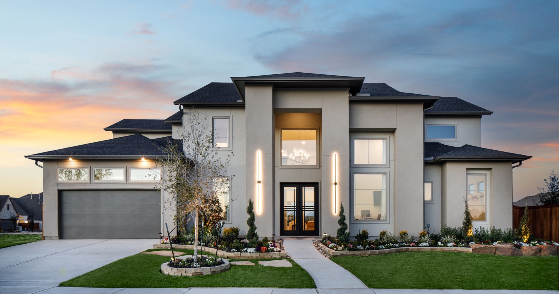 PIB TL Showcase Home model